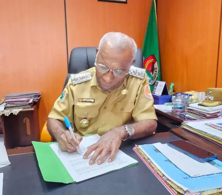 Bibit Pala Tomandin Tak Lagi Bebas Keluar Fakfak, Pemerintah Perketat Pengawasan dan Retribusi